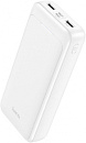 Мобильный аккумулятор Hoco J111A Smart 20000mAh 10W 2A белый (J111A SMART WHITE)
