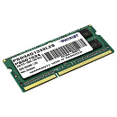 Модуль памяти для ноутбука SODIMM 4GB PC10600 DDR3 PSD34G1333L2S PATRIOT