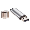 Move Speed USB 16GB M1 серебро (M1-16G) (174271)