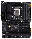 ASUS TUF GAMING Z590-PLUS WIFI, LGA1120, Z590, 4*DDR4, DP+HDMI, CrossFireX, SATA3 + RAID, Audio, Gb LAN, USB 3.2*8, USB 2.0*2, COM*1 header (w/o cable
