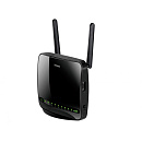 Маршрутизатор D-LINK DWR-956/4HDB1E Беспроводной AC1200 с поддержкой 4G LTE, портами Gigabit Ethernet и 1 FXS-портом