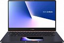 Ультрабук Asus Zenbook UX480FD-BE012T Core i7 8565U/16Gb/SSD512Gb/nVidia GeForce GTX 1050 MAX Q 4Gb/14"/IPS/FHD (1920x1080)/Windows 10/dk.blue/WiFi/BT