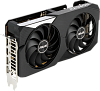 Видеокарта/ DUAL-RX6600-8G