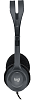 Наушники Logitech Headset H111, Stereo, mini jack 3.5mm, [981-000593/981-000594]