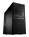 Корпус COOLER MASTER Elite 342 USB 3.0 MidiTower MicroATX Цвет черный RC-342-KKN6-U3