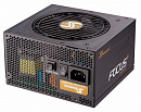Блок питания Seasonic ATX 550W FOCUS GX-550 80+ gold 24+2x(4+4) pin APFC 120mm fan 10xSATA Cab Manag RTL