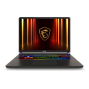 Ноутбук MSI Vector 17 HX AI A2XWHG-240XRU Intel Core Ultra 9 275HX/32Gb/SSD1Tb/RTX5070 Ti 12Gb/17"/IPS/WQXGA/2560x1600/240Hz/NoOS/Cosmos Gray/3kg (9S7