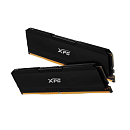 Оперативная память ADATA DDR4 DIMM 32GB 3600MHz 2*16GB 18-22-22 BLACK DUAL COLOR BOX