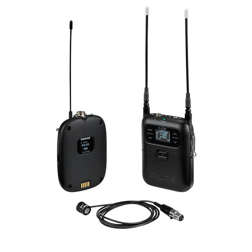 Цифровая радиосистема Shure SLXD15+/85M