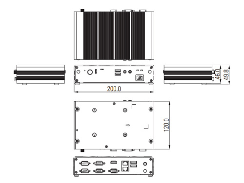 eBOX625-853-FL-DC-N3160