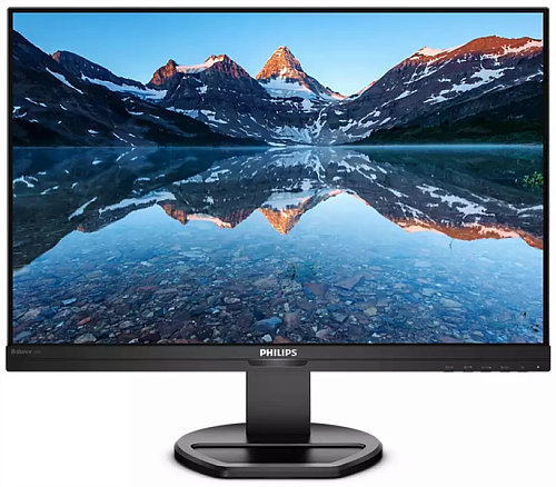 24,1" Philips 240B9 1920x1200 75Гц IPS W-LED 16:10 4ms(GtG) VGA DVI HDMI DP HDCP 1.4 (HDMI/DP) 4*USB 3.2 50M:1 1000:1 178/178 300cd Tilt HAS Pivot Sw