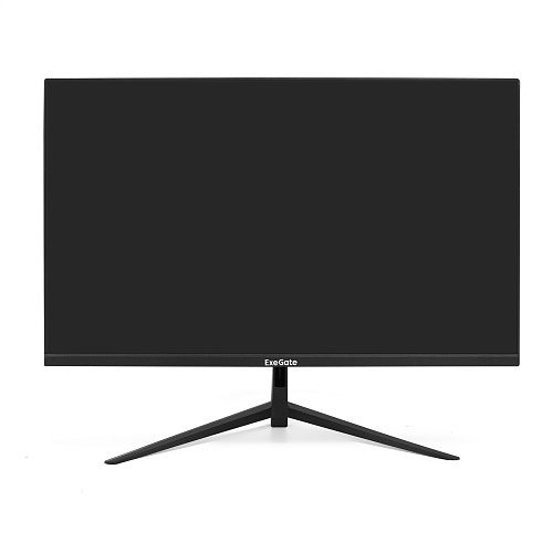 Монитор безрамочный с аудио выходом 27" ExeGate SmartView EZ2700A (IPS LED Grade A+, FHD, 1920x1080@75Гц, 16:9, 250cd/m2, 1000:1, 178°/178°, 5ms, D-Su