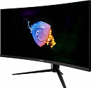 Монитор MSI 34" MAG342CQPV черный VA LED 1ms 21:9 HDMI матовая HAS Piv 250cd 178гр/178гр 3440x1440 100Hz FreeSync DP UW 6.91кг