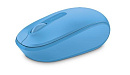 Мышь Microsoft Wireless Mobile Mouse 1850 Cyan Blue (U7Z-00058)