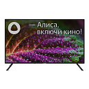 Телевизор LED Digma 40" DM-LED40SBB31 Яндекс.ТВ черный/черный FULL HD 60Hz DVB-T DVB-T2 DVB-C DVB-S DVB-S2 USB WiFi Smart TV