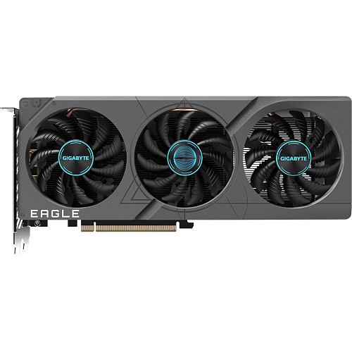 Видеокарта VGA GIGABYTE NVIDIA GeForce RTX 4060 EAGLE OC 8G 8GB, GDDR6/128-bit, PCIe 4.0, 2xHDMI 2.1, 2xDP, 2-slot
