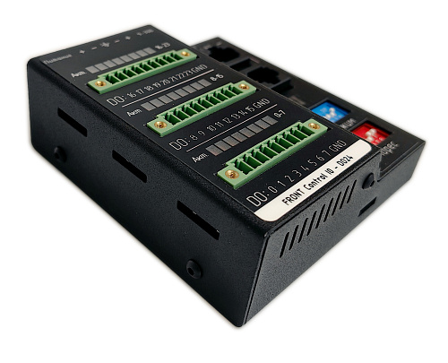 FRONT Control IO DO24 R20