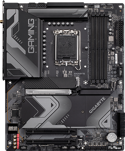 Материнская плата Z790 GAMING X