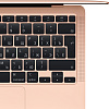 Ноутбук Apple MacBook Air 13-inch: Apple M1 chip with 8-core CPU and 8-core GPU/16GB/512GB SSD - Gold