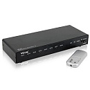VCOM DD4528 Переключатель-разветвитель HDMI 2 =>8