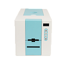 Принтер для печати на пластиковых картах Dascom DC-240: термосублимационная, односторонняя печать, 300 х 600 dpi, USB2, 23 сек/карта