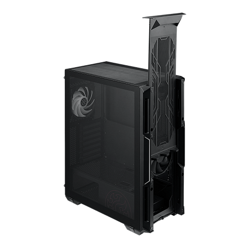 Корпус для ПК XPG STARKERAIRBTFMTA-BKCWW