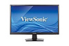 Viewsonic 23.6" VA2407H LED, 1920x1080, 5ms, 250cd/m2, 170°/160°, 1000:1 (Typ), D-Sub, HDMI, Tilt, Headphone Out, VESA, Black