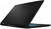 Ноутбук MSI Bravo 17 D7VF-063RU Ryzen 7 7735HS 16Gb SSD1Tb NVIDIA GeForce RTX4060 8Gb 17.3" IPS FHD (1920x1080) Windows 11 Home black WiFi BT Cam (9S7