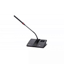 Микрофонный пульт председателя беспроводной clevermic BKR DCS-E2403C (микрофон 140 мм Li АКБ)