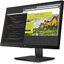 Монитор HP Z24nf G2 LED 23,8 Monitor 1920x1080, 16:9, IPS, 250 cd/m2, 1000:1, 5ms, 178°/178°, VGA, HDMI, USB 3.0x3, DisplayPort, Energy Star, Epeat Go
