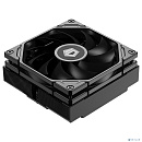 Cooler ID-Cooling IS-47-XT LGA1700/1200/115X/AM4 низкопрофильный высота 47mm TDP 95W, PWM, 4 тепл.трубки + медная база, FAN 92mm, черный) BOX