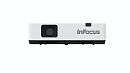 Проектор INFOCUS IN1049 3LCD,5000lm,WUXGA,1.37~1.65:1,50000:1,(Full3D),16W,2хHDMI1.4b,VGAin,CompositeIN,3,5mmaudioIN,RCAx2IN,USB-A,VGAout,3,5audioOUT,