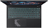 Ноутбук Gigabyte G5 MF Core i5 12500H 8Gb SSD512Gb NVIDIA GeForce RTX4050 6Gb 15.6" IPS FHD (1920x1080) noOS black WiFi BT Cam (MF-E2KZ333SD)