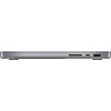 Ноутбук Apple/ 14-inch MacBook Pro: Apple M2 Pro with 10-core CPU, 16-core GPU/32Gb/512GB SSD - Space Gray/RU