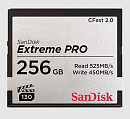 Карта памяти COMPACT FLASH 256GB SDCFSP-256G-G46D SANDISK