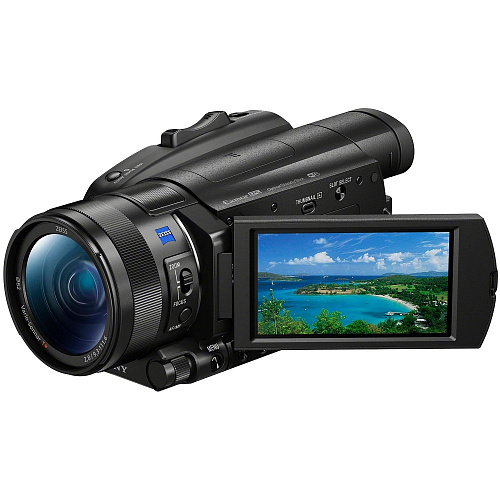 Sony FDR-AX700 4K