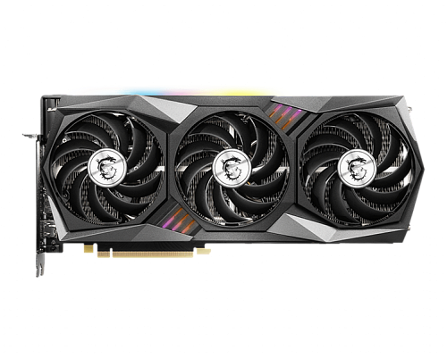MSI RTX 3070 GAMING Z TRIO 8G LHR