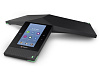Терминал аудиоконференцсвязи/ Poly Trio 8800 IP conference phone with built-in Wi-Fi, Bluetooth and NFC. Power over Ethernet. Includes 7.6m/25ft