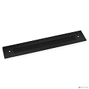 Cabeus JD04B-BK Щеточный кабельный ввод для настенных шкафов SH-05F, WSC-05D, напольных шкафов SH-05C, ND-05C, цвет черный (RAL 9004)