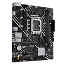 Материнская плата ASUS PRIME H610M-K D4 ARGB LGA1700 mATX 2xDDR4 PCIEx16 PCIEx1 M.2 HDMI GLAN