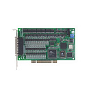 Плата интерфейсная Advantech PCI-1758UDIO-BE 128-канальная плата цифрового ввода/вывода, с гальванической изоляцией