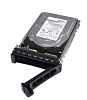 DELL 800GB LFF (2.5" in 3.5" carrier) Mix Use, SATA 6Gbps, 512n, Hot Plug, Hawk-M4E, 3 DWPD, 4380 TBW, For 14G Servers