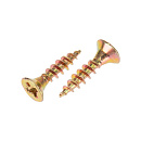 Rexant KR-01-3311-001 Саморез универсальный KRANZ 3.5х16, желтый цинк, короб (200 шт./уп.)
