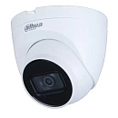 DAHUA DH-IPC-HDW2230TP-AS-0280B-S2 Уличная турельная IP-видеокамера 2Мп, 1/2.7” CMOS, объектив 2.8мм, видеоаналитика, микрофон, ИК 30м, IP67, металл/п