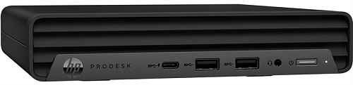 HP ProDesk 405 G6 Mini Ryzen7 Pro 4750,16GB,256GB SSD,USB kbd/mouse,No Flex Port 2,DP Port,Win10Pro(64-bit),1-1-1 Wty