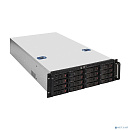 Exegate EX292421RUS Серверная платформа ExeGate Pro 3U660-HS16 <RM 19", высота 3U, глубина 660, Redundant БП 2x1000W, 16xHotSwap, USB>