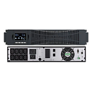 ИБП Источник бесперебойного питания он-лайн SNR ELEMENT II 3000ВА/3000Вт (PF-1.0), 1ф:1ф (220-240В), 72В (DC) (6x9Ач) (существенное повреждение коробк