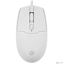Oklick 147M белый оптическая (2000dpi) USB (4but) [1868746]