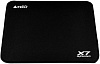 Коврик для мыши A4Tech X7 Pad X7-200S Мини черный 250x200x2мм