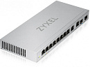Коммутатор ZYXEL XGS1010-12 XGS1010-12-ZZ0101F 8G 2SFP+ неуправляемый